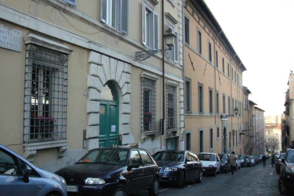 Lägenhet Nanni Vatican House Rom