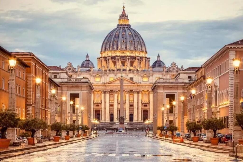 Nanni Vatican House Lägenhet