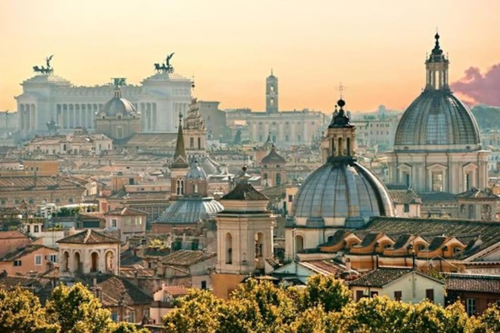 Lägenhet Nanni Vatican House